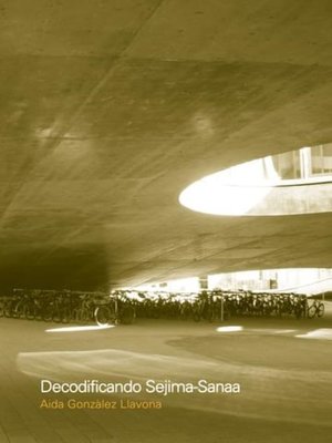 cover image of Decodificando sejima-sanaa